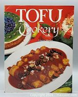Front cover of cookbook