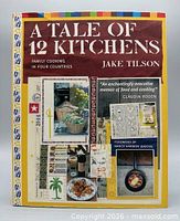 Front cover of cookbook
