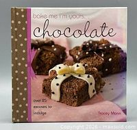 Front cover of cookbook