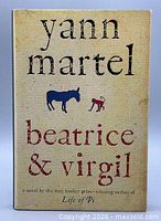 Front dust jacket with title and animal silhouettes