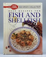 Front cover of cookbook