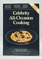 Front cover showing title and pasta image