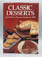 Front cover of cookbook