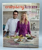 Front cover of cookbook