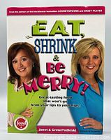 Front cover showing title and authors