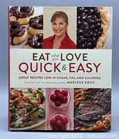 Front cover of cookbook