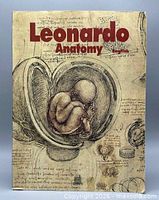 Front cover showing title and fetus illustration