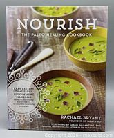 Front cover of cookbook