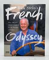 Front cover showing title and author