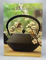 Front cover of The Book of Green Tea
