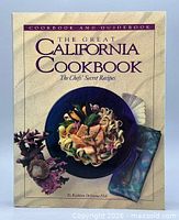 Front cover of cookbook