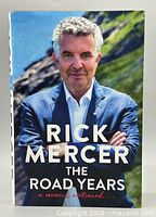 Front cover showing title, author, dust jacket