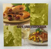 Front cover of cookbook