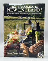Front cover of cookbook showing title, author, photography credit