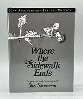 Front cover with dust jacket