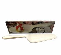 Server alongside original box, front view