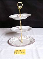 Full view of assembled 3-tier server