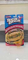 Front view of packaged Tech Deck fingerboard set
