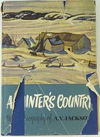 Front view of book with torn dust jacket