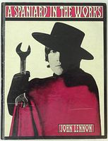 Front cover showing title and John Lennon illustration