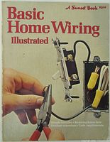 Front cover showing title, publisher, and wiring image