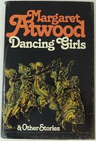 Front dust jacket showing title and artwork