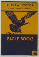 Front cover of the book showing title, author, series, illustration and number 40