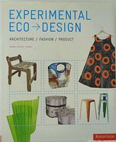 Front cover showing title, authors and sample design images