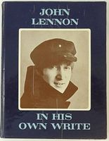 Front cover showing title, author and dust jacket
