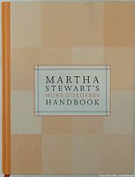 Front cover of the hardcover cookbook