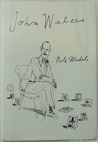 Front cover showing title, author, artwork