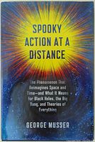 Front cover showing title and author