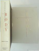 Book spine and slipcase front