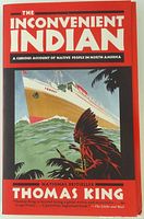 Front cover showing title, author, artwork