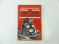 Front cover of The Santeria Experience