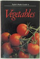 Front cover showing title and tomato image