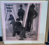 Front sleeve showing title and Beatles photo