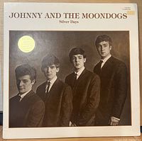 Front sleeve showing title and Beatles photo