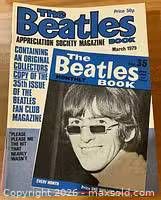 Front cover example March 1979 issue