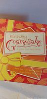Front of sealed Birthday Gamesake box