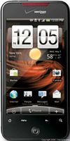Stock image of HTC Droid Incredible 2 showing screen interface