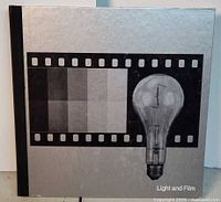 Front cover of hardcover book showing title and graphic