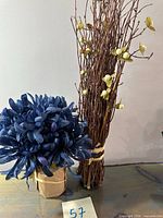 Set showing both arrangements side by side