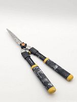 Full view of Fiskars hedge clippers