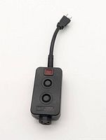 Front view showing model N1506 timer, buttons and indicator