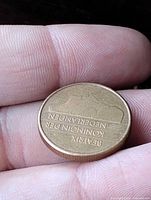 Obverse showing Queen Beatrix portrait and legend