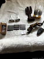 Overview of entire lot laid out