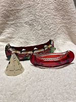 All three items together for scale