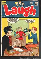 Laugh #165 front cover