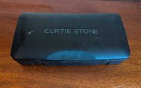 Closed Curtis Stone case top view